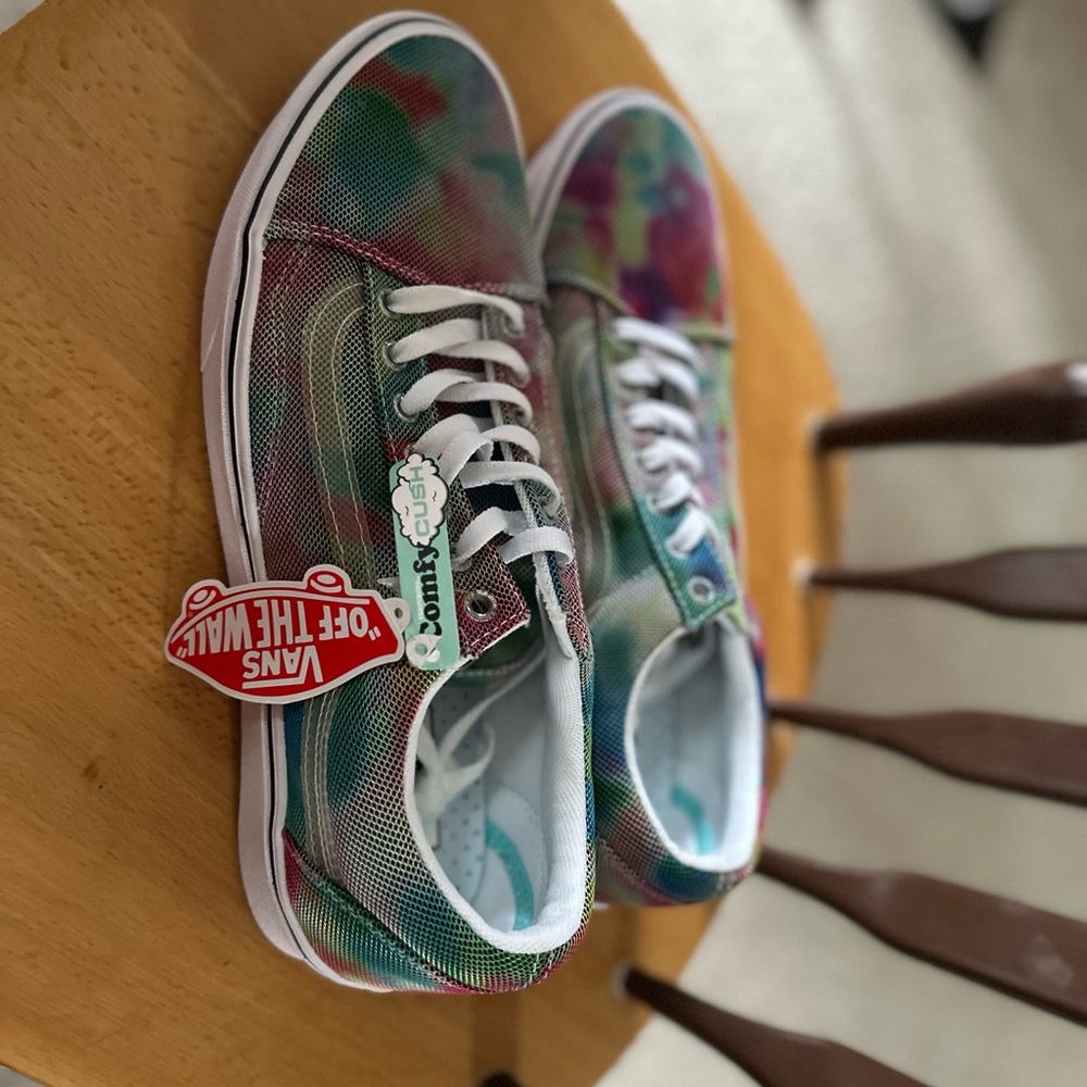 Vans Multicolor Sneakers